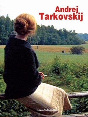 cover image of Andrej Tarkovskij